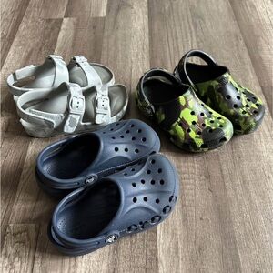 Toddler Crocs